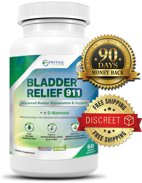 Bladder Relief 911 Reviews