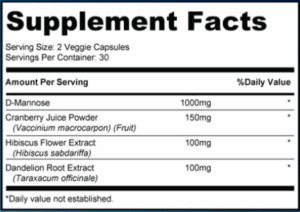 Bladder-Relief-911-Supplement
