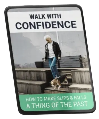 Bonus - Walk With Confidence