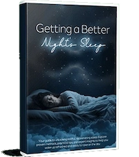 Getting a Better Night’s Sleep