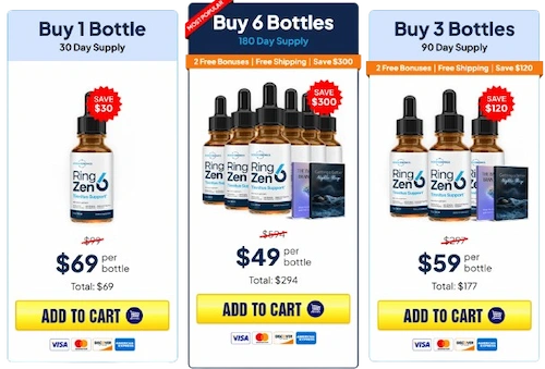 RingZen6 Price