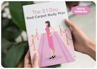 The 21-Day Red Carpet Body Plan